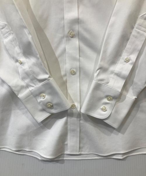 BROOKS BROTHERS（ブルックスブラザーズ）BROOKS BROTHERS (ブルックスブラザーズ) シャツ ホワイト サイズ:16-32の古着・服飾アイテム