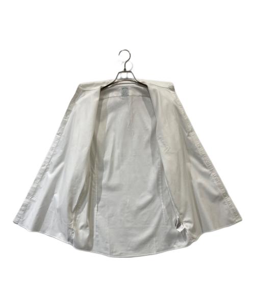 BROOKS BROTHERS（ブルックスブラザーズ）BROOKS BROTHERS (ブルックスブラザーズ) シャツ ホワイト サイズ:16-32の古着・服飾アイテム