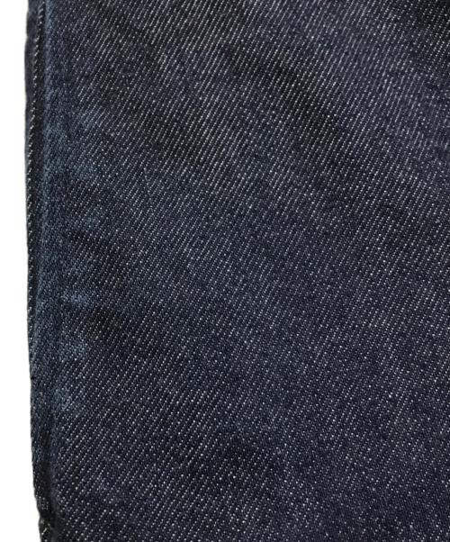45R（フォーティファイブ・アール）45R (フォーティファイブ・アール) ライ麦ストレッチデニムのサブリナスラックス インディゴ サイズ:FREEの古着・服飾アイテム
