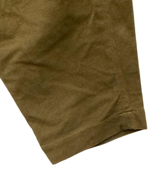 45R（フォーティファイブ・アール）45R (フォーティファイブ・アール) モールサージストレッチの908ニームパンツ グリーン サイズ:FREEの古着・服飾アイテム