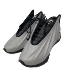 NIKE（ナイキ）の古着「GT EP フューチャー」｜シルバー×ブラック