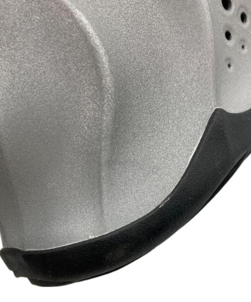 NIKE（ナイキ）NIKE (ナイキ) GT EP フューチャー シルバー×ブラック サイズ:US 6の古着・服飾アイテム