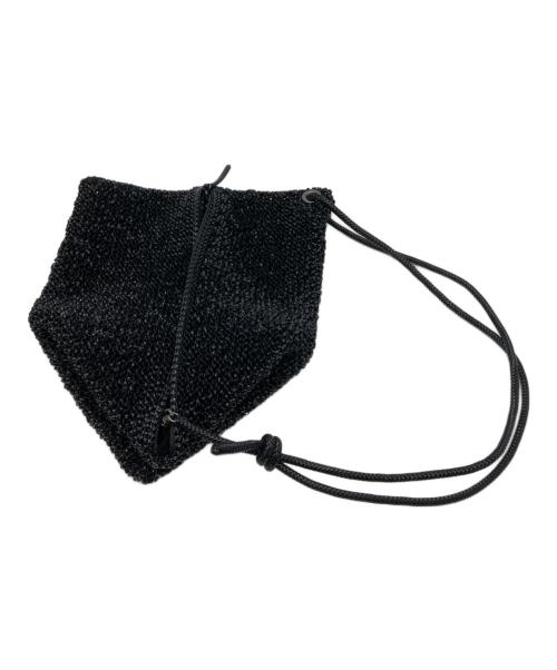 ANTEPRIMA（アンテプリマ）ANTEPRIMA (アンテプリマ) ツイストラージ/ワイヤーバッグ ブラックの古着・服飾アイテム