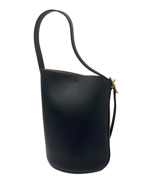 J&M DAVIDSON（ジェイ＆エム デヴィッドソン）J&M DAVIDSON (ジェイ＆エム デヴィッドソン) MINI QUIVER BUCKET ブラックの古着・服飾アイテム