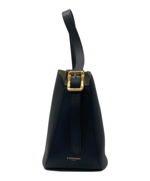 J&M DAVIDSON（ジェイ＆エム デヴィッドソン）J&M DAVIDSON (ジェイ＆エム デヴィッドソン) MINI QUIVER BUCKET ブラックの古着・服飾アイテム