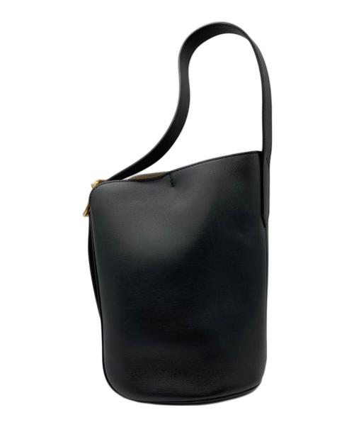 J&M DAVIDSON（ジェイ＆エム デヴィッドソン）J&M DAVIDSON (ジェイ＆エム デヴィッドソン) MINI QUIVER BUCKET ブラックの古着・服飾アイテム