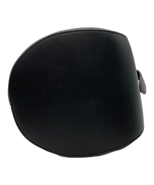 J&M DAVIDSON（ジェイ＆エム デヴィッドソン）J&M DAVIDSON (ジェイ＆エム デヴィッドソン) MINI QUIVER BUCKET ブラックの古着・服飾アイテム