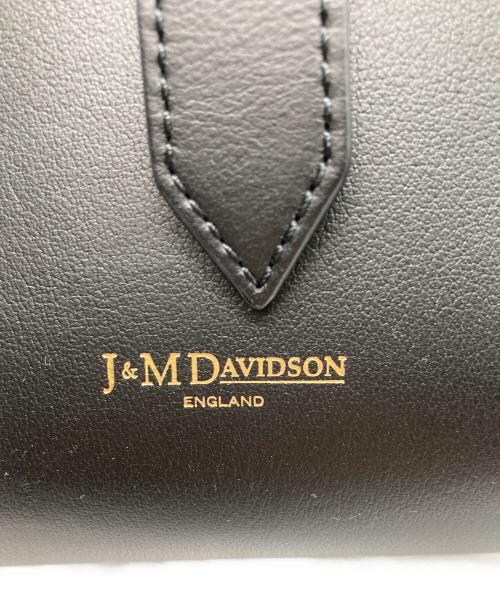 J&M DAVIDSON（ジェイ＆エム デヴィッドソン）J&M DAVIDSON (ジェイ＆エム デヴィッドソン) MINI QUIVER BUCKET ブラックの古着・服飾アイテム
