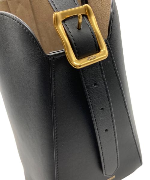 J&M DAVIDSON（ジェイ＆エム デヴィッドソン）J&M DAVIDSON (ジェイ＆エム デヴィッドソン) MINI QUIVER BUCKET ブラックの古着・服飾アイテム