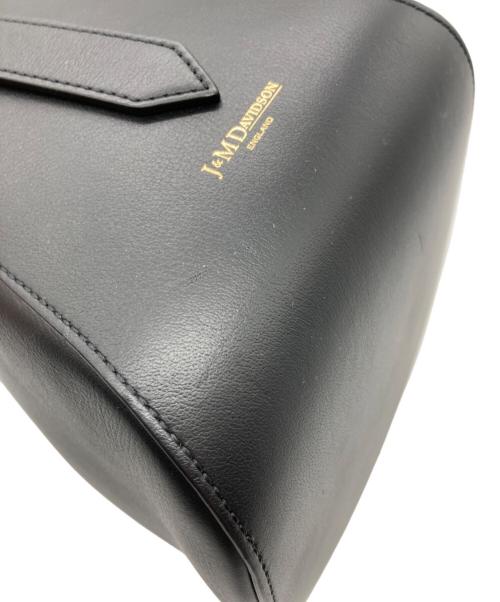 J&M DAVIDSON（ジェイ＆エム デヴィッドソン）J&M DAVIDSON (ジェイ＆エム デヴィッドソン) MINI QUIVER BUCKET ブラックの古着・服飾アイテム