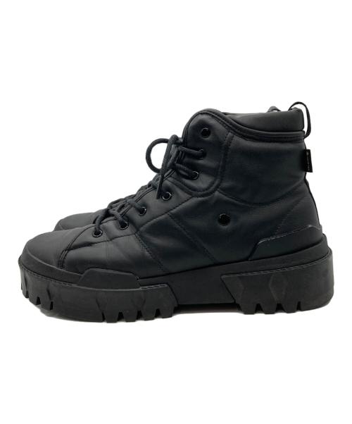 Onitsuka Tiger（オニツカタイガー）Onitsuka Tiger (オニツカタイガー) HMR PEAK G-TX ブラック サイズ:US 8の古着・服飾アイテム
