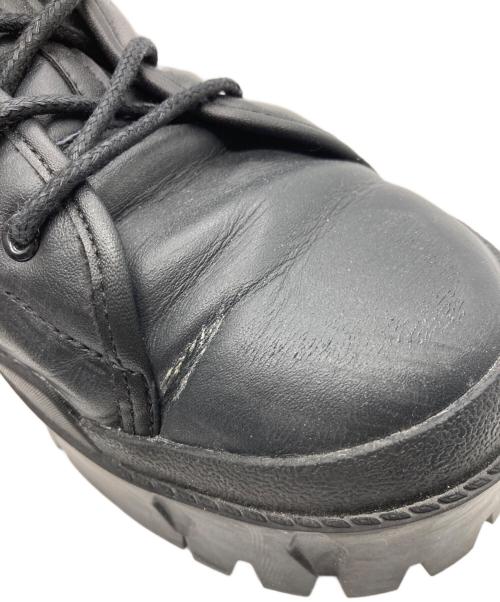 Onitsuka Tiger（オニツカタイガー）Onitsuka Tiger (オニツカタイガー) HMR PEAK G-TX ブラック サイズ:US 8の古着・服飾アイテム