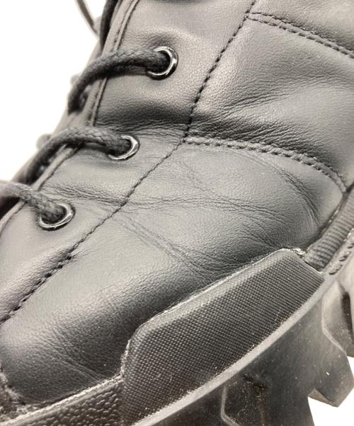 Onitsuka Tiger（オニツカタイガー）Onitsuka Tiger (オニツカタイガー) HMR PEAK G-TX ブラック サイズ:US 8の古着・服飾アイテム