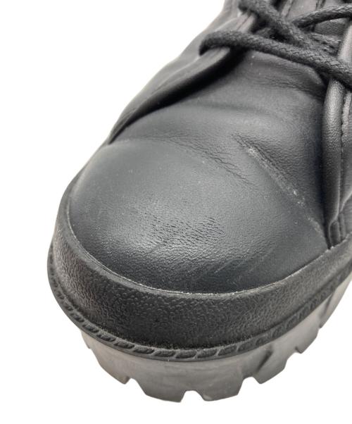 Onitsuka Tiger（オニツカタイガー）Onitsuka Tiger (オニツカタイガー) HMR PEAK G-TX ブラック サイズ:US 8の古着・服飾アイテム