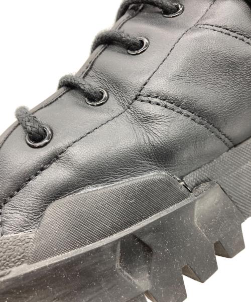 Onitsuka Tiger（オニツカタイガー）Onitsuka Tiger (オニツカタイガー) HMR PEAK G-TX ブラック サイズ:US 8の古着・服飾アイテム