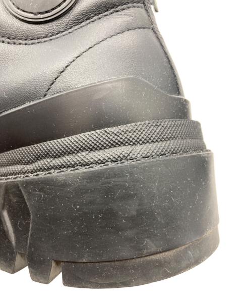Onitsuka Tiger（オニツカタイガー）Onitsuka Tiger (オニツカタイガー) HMR PEAK G-TX ブラック サイズ:US 8の古着・服飾アイテム