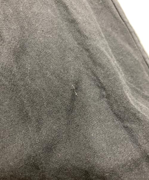 KAPITAL（キャピタル）KAPITAL (キャピタル) Black Broadcloth Basquiat Shirt ブラック サイズ:2の古着・服飾アイテム