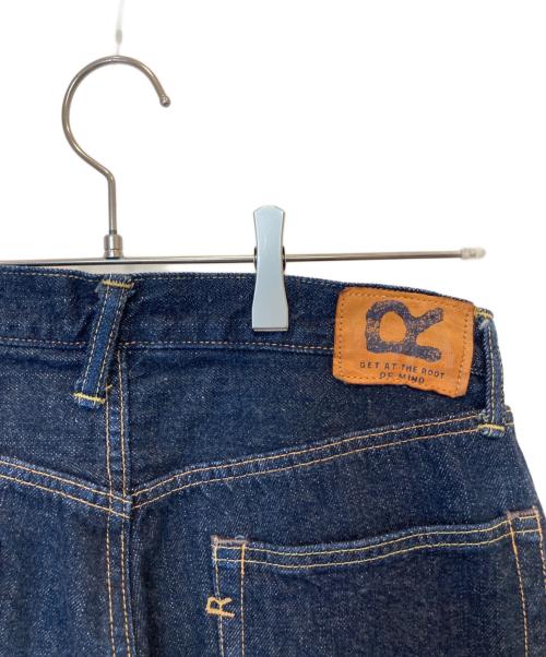 45rpm（45アールピーエム）45rpm (45アールピーエム) ヘビーOZデニムパンツ 5026284-2-1 インディゴ サイズ:81cm (W32)の古着・服飾アイテム