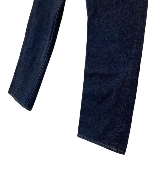 45rpm（45アールピーエム）45rpm (45アールピーエム) ヘビーOZデニムパンツ 5026284-2-1 インディゴ サイズ:81cm (W32)の古着・服飾アイテム
