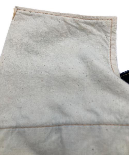 45rpm（45アールピーエム）45rpm (45アールピーエム) ヘビーOZデニムパンツ 5026284-2-1 インディゴ サイズ:81cm (W32)の古着・服飾アイテム