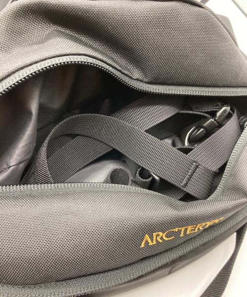 ARC'TERYX（アークテリクス）ARC'TERYX (アークテリクス) Mantis 16 Backpack ブラックの古着・服飾アイテム
