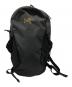 ARC'TERYX（アークテリクス）の古着「Mantis 16 Backpack」｜ブラック