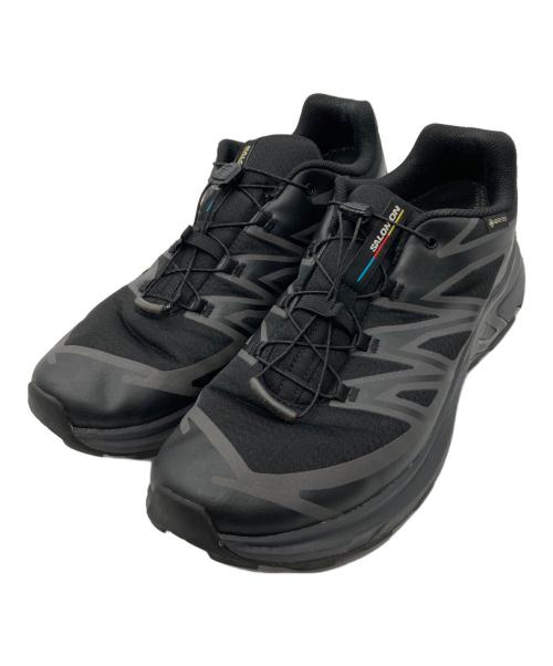SALOMON（サロモン）SALOMON (サロモン) XT-EVR GORE-TEX ブラック サイズ:US 10の古着・服飾アイテム