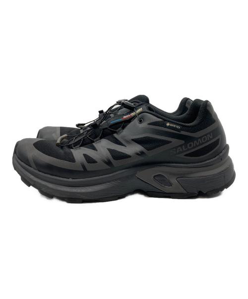 SALOMON（サロモン）SALOMON (サロモン) XT-EVR GORE-TEX ブラック サイズ:US 10の古着・服飾アイテム