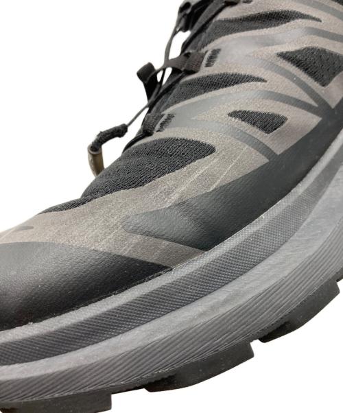 SALOMON（サロモン）SALOMON (サロモン) XT-EVR GORE-TEX ブラック サイズ:US 10の古着・服飾アイテム