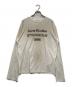 Acne studios（アクネ ストゥディオズ）の古着「スプレー仕上げ1996ロゴTシャツ」｜ホワイト