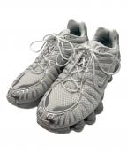 NIKEナイキ）の古着「W SHOX TL PLATINUM TINT」｜ホワイト