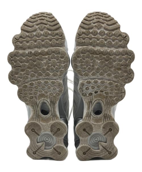 NIKE（ナイキ）NIKE (ナイキ) W SHOX TL PLATINUM TINT ホワイト サイズ:US 12の古着・服飾アイテム