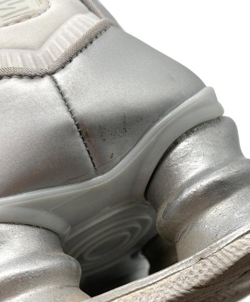 NIKE（ナイキ）NIKE (ナイキ) W SHOX TL PLATINUM TINT ホワイト サイズ:US 12の古着・服飾アイテム