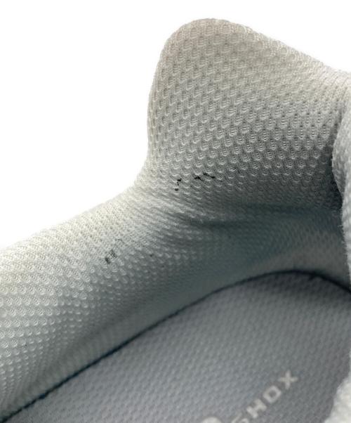 NIKE（ナイキ）NIKE (ナイキ) W SHOX TL PLATINUM TINT ホワイト サイズ:US 12の古着・服飾アイテム