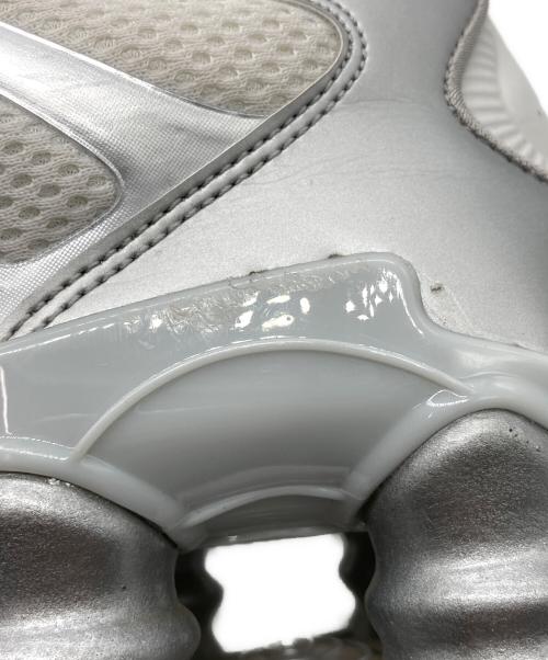 NIKE（ナイキ）NIKE (ナイキ) W SHOX TL PLATINUM TINT ホワイト サイズ:US 12の古着・服飾アイテム