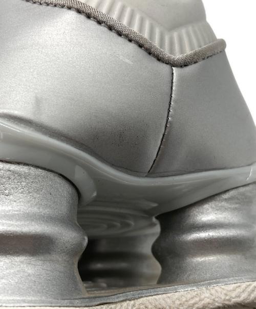 NIKE（ナイキ）NIKE (ナイキ) W SHOX TL PLATINUM TINT ホワイト サイズ:US 12の古着・服飾アイテム