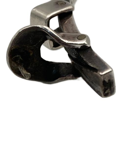 USED（ユーズド）USED (ユーズド) ベルトモチーフブレスレットの古着・服飾アイテム