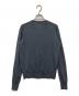 JOHN SMEDLEY (ジョンスメドレー) ウール100% カーディガン グレー サイズ:Ｍ：5000円