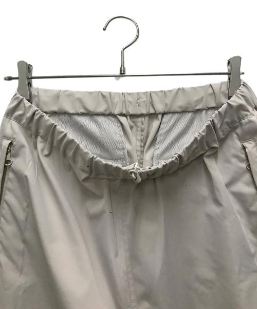 FreshService（フレッシュサービス）FreshService (フレッシュサービス) STRETCH MATTE TAFFETA PANTS ベージュ サイズ:FREEの古着・服飾アイテム