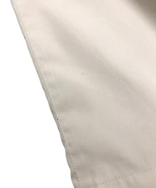 FreshService（フレッシュサービス）FreshService (フレッシュサービス) STRETCH MATTE TAFFETA PANTS ベージュ サイズ:FREEの古着・服飾アイテム