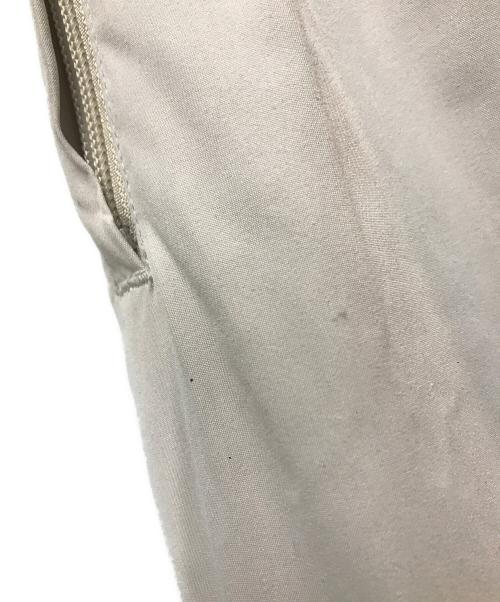 FreshService（フレッシュサービス）FreshService (フレッシュサービス) STRETCH MATTE TAFFETA PANTS ベージュ サイズ:FREEの古着・服飾アイテム