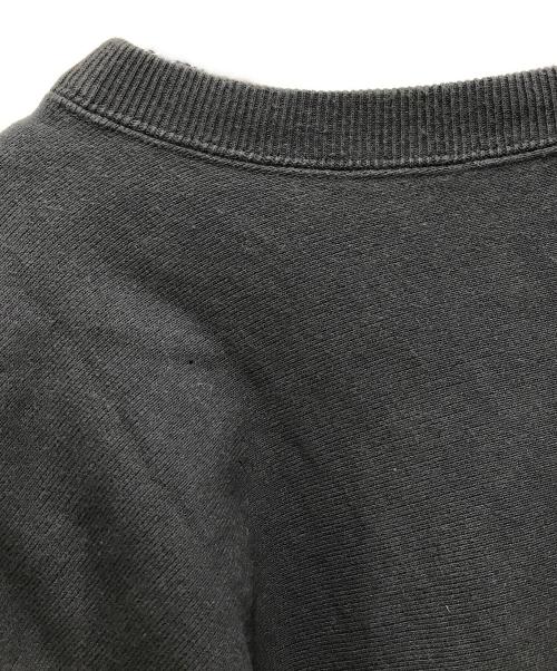 KAPTAIN SUNSHINE（キャプテンサンシャイン）KAPTAIN SUNSHINE (キャプテンサンシャイン) Crewneck Pullover ネイビー サイズ:Mの古着・服飾アイテム