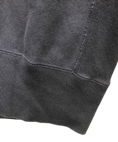 KAPTAIN SUNSHINE（キャプテンサンシャイン）KAPTAIN SUNSHINE (キャプテンサンシャイン) Crewneck Pullover ネイビー サイズ:Mの古着・服飾アイテム