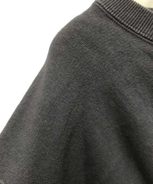 KAPTAIN SUNSHINE（キャプテンサンシャイン）KAPTAIN SUNSHINE (キャプテンサンシャイン) Crewneck Pullover ネイビー サイズ:Mの古着・服飾アイテム