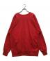JACKSON MATISSE (ジャクソンマティス) UNIVERSITY JACKSON MATISSE Sweat レッド サイズ:L：8000円
