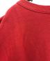 中古・古着 JACKSON MATISSE (ジャクソンマティス) UNIVERSITY JACKSON MATISSE Sweat レッド サイズ:L：8000円