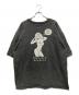 CAPTAINS HELM (キャプテンズヘルム) LOGO TEE グレー サイズ:L：8000円