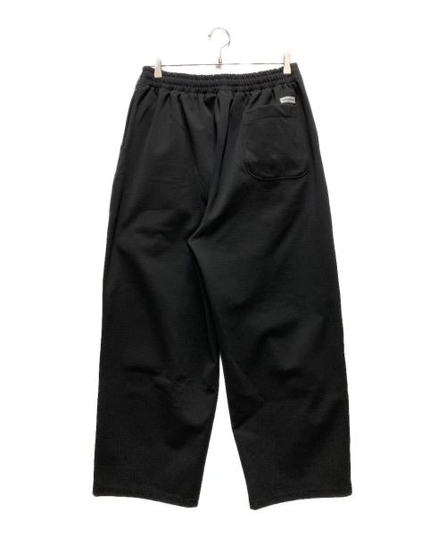 COOTIE（クーティー）COOTIE (クーティー) イージーパンツ ブラック サイズ:Lの古着・服飾アイテム