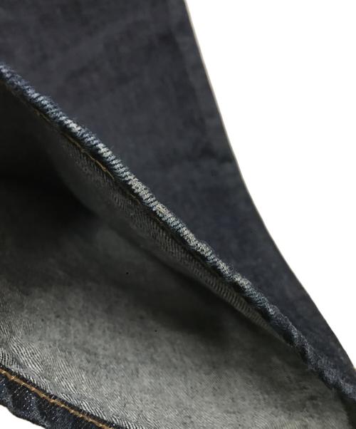 OUTDOOR PRODUCTS Usual Things（アウトドアプロダクツ ユージュアルシングス）OUTDOOR PRODUCTS Usual Things (アウトドアプロダクツ ユージュアルシングス) ULTデニムミッドライズルーズ5PKT インディゴ サイズ:Mの古着・服飾アイテム