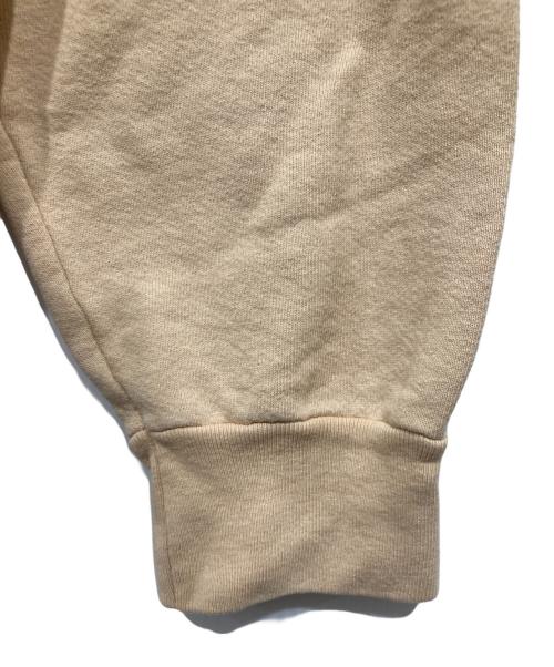 LOS ANGELES APPAREL（ロサンゼルスアパレル）LOS ANGELES APPAREL (ロサンゼルスアパレル) 14OZ パーカー ベージュ サイズ:ＸＬの古着・服飾アイテム